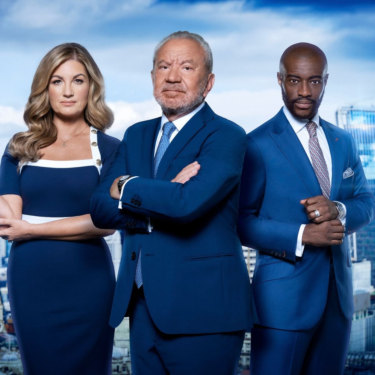 The Apprentice week one in austria 2025