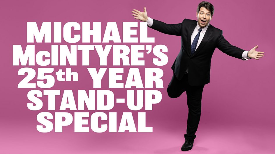 tickets for michael mcintyre standup special bbc