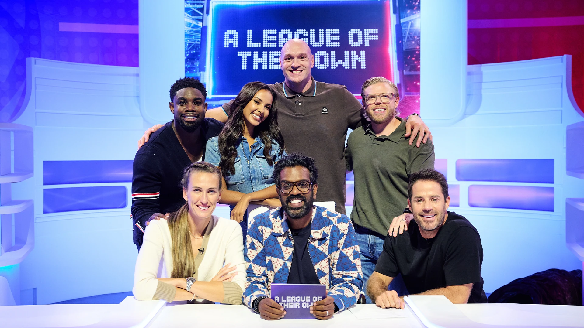 a league of their own 2025 series guests