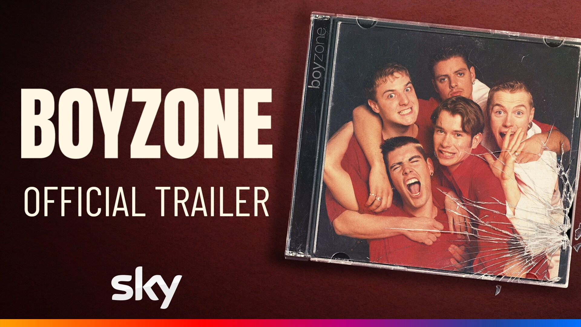 boyzone no matter what watch the official trailer