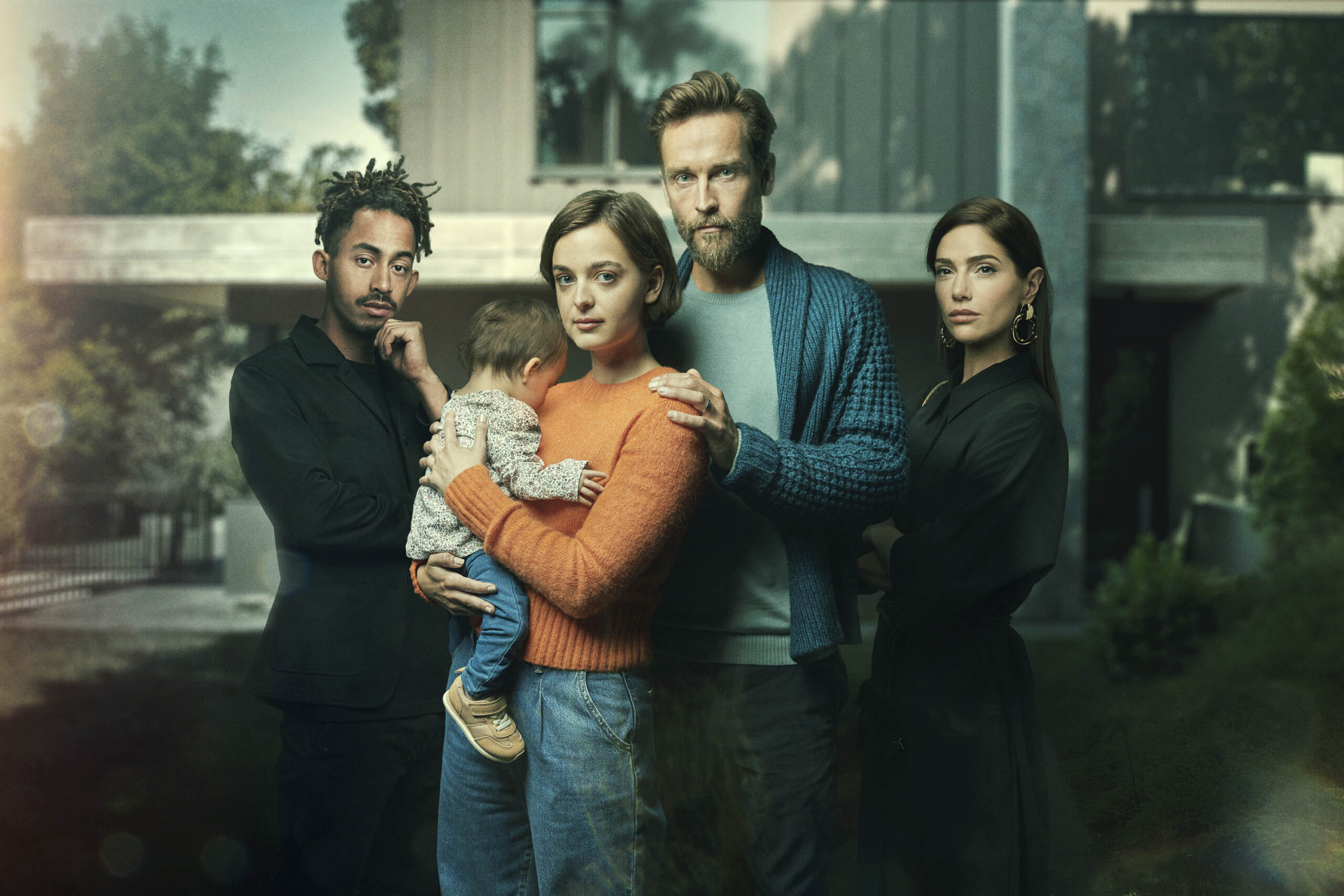 News about the ex wife season 2 trailer being released today