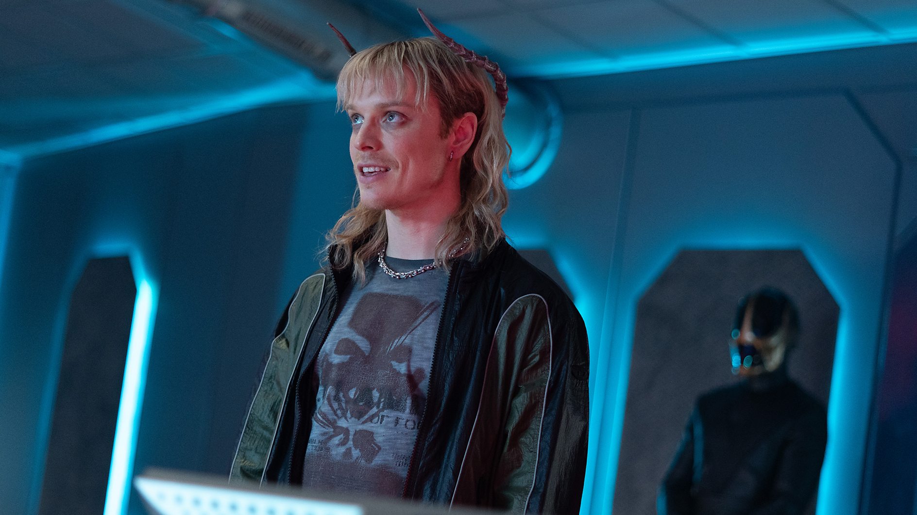 freddie fox in doctor who