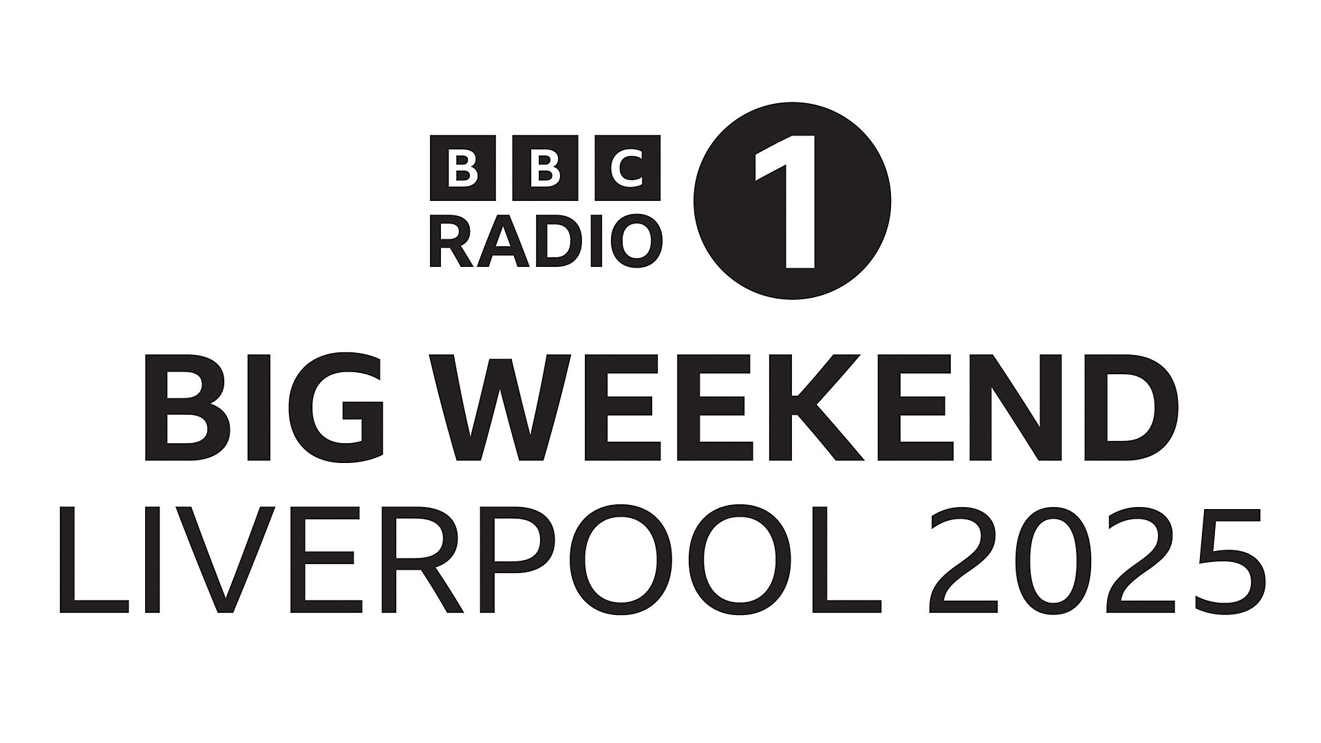 radio 1 big weekend 2025 ticket information