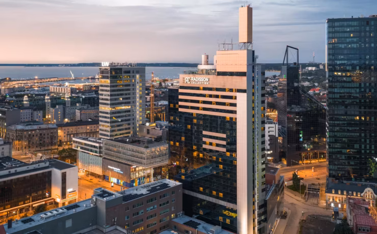 radisson tallinn