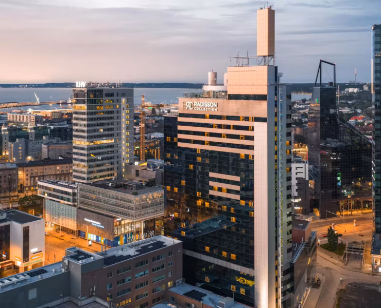 radisson tallinn