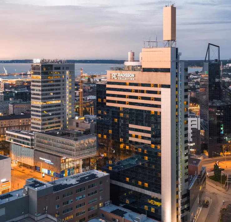 radisson tallinn