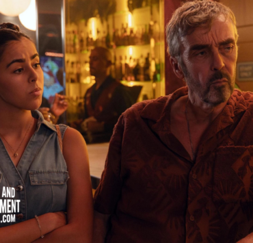 news that channel 5 has released a trailer for benidorm is murder