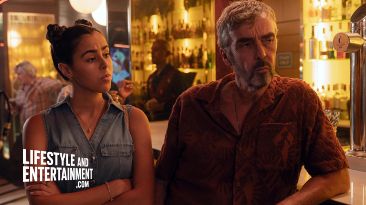 news that channel 5 has released a trailer for benidorm is murder