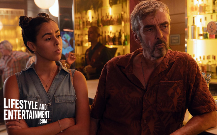 news that channel 5 has released a trailer for benidorm is murder