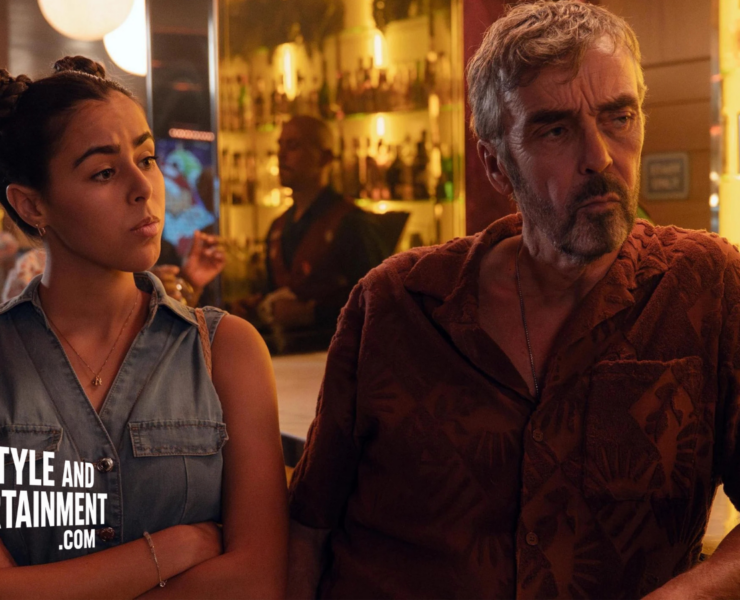 news that channel 5 has released a trailer for benidorm is murder