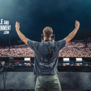 calvin harris live on the bbc from scotland this summer - news