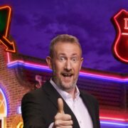 news that channel 4 has commissioned your time is now with alex horne