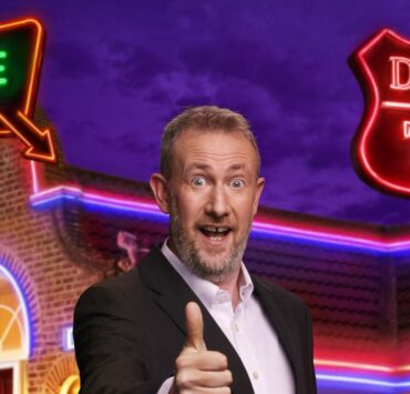 news that channel 4 has commissioned your time is now with alex horne