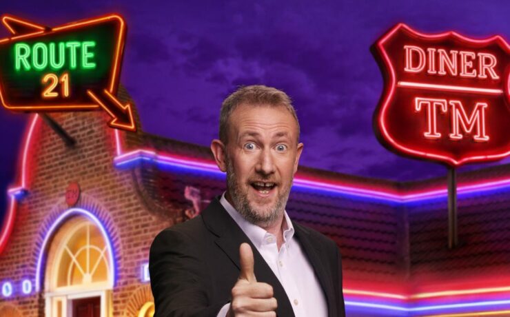 news that channel 4 has commissioned your time is now with alex horne
